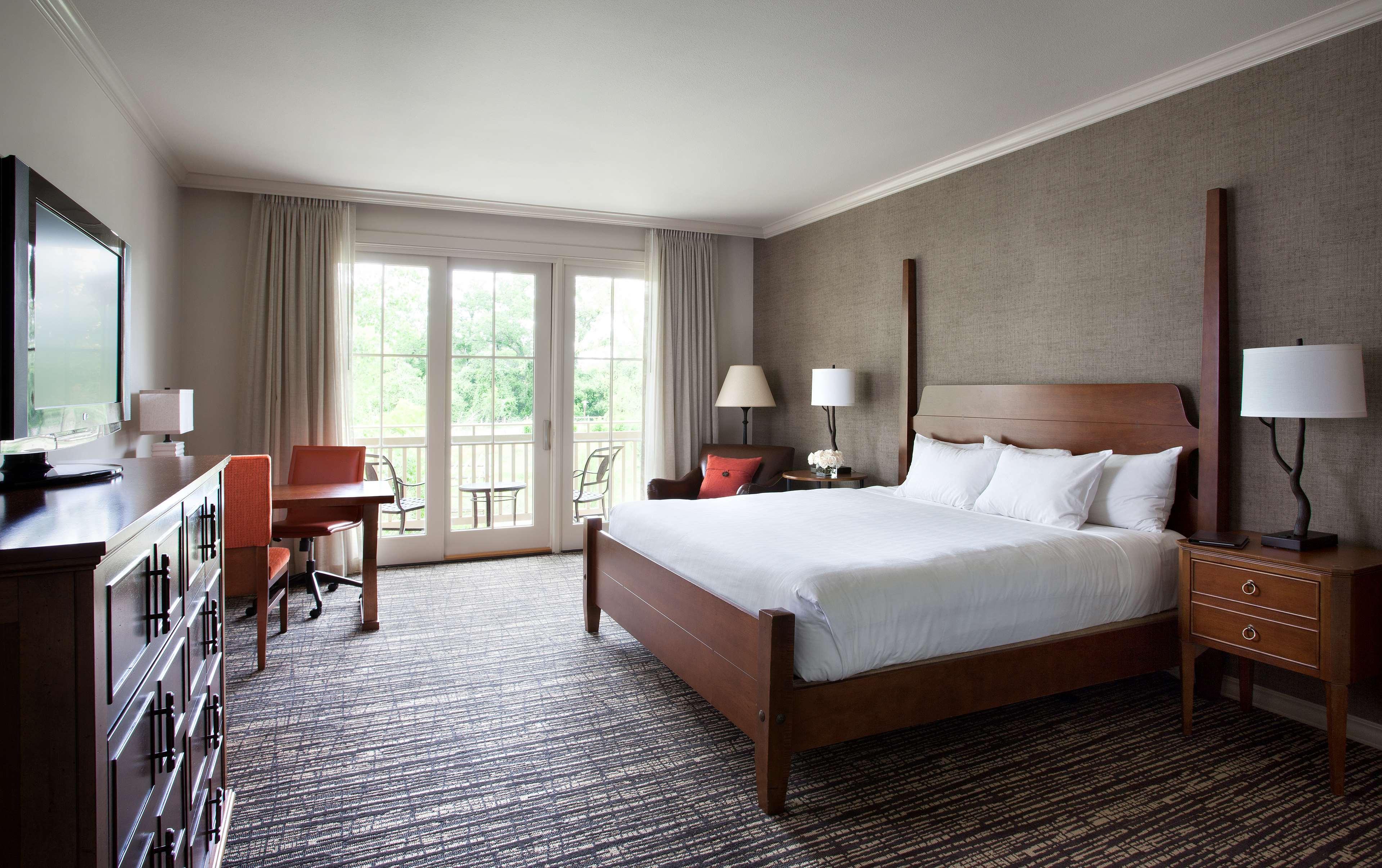 Hyatt Regency Lost Pines Resort And Spa Cedar Creek المرافق الصورة