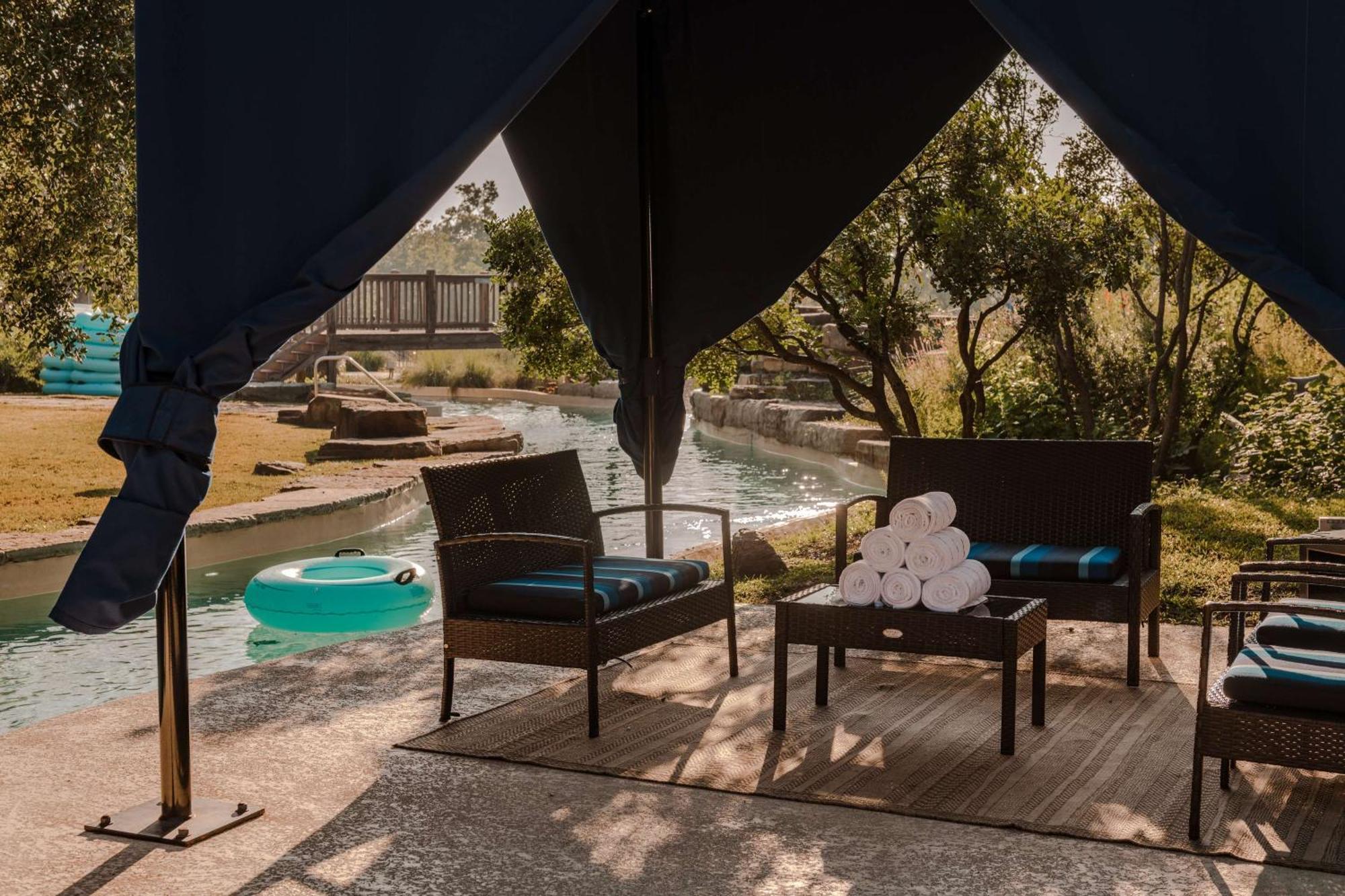 Hyatt Regency Lost Pines Resort And Spa Cedar Creek المظهر الخارجي الصورة