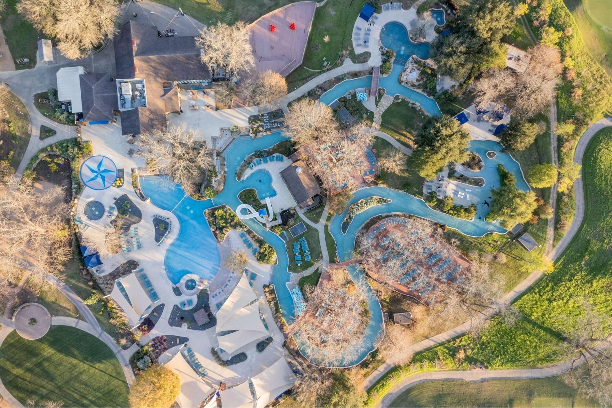Hyatt Regency Lost Pines Resort And Spa Cedar Creek المظهر الخارجي الصورة