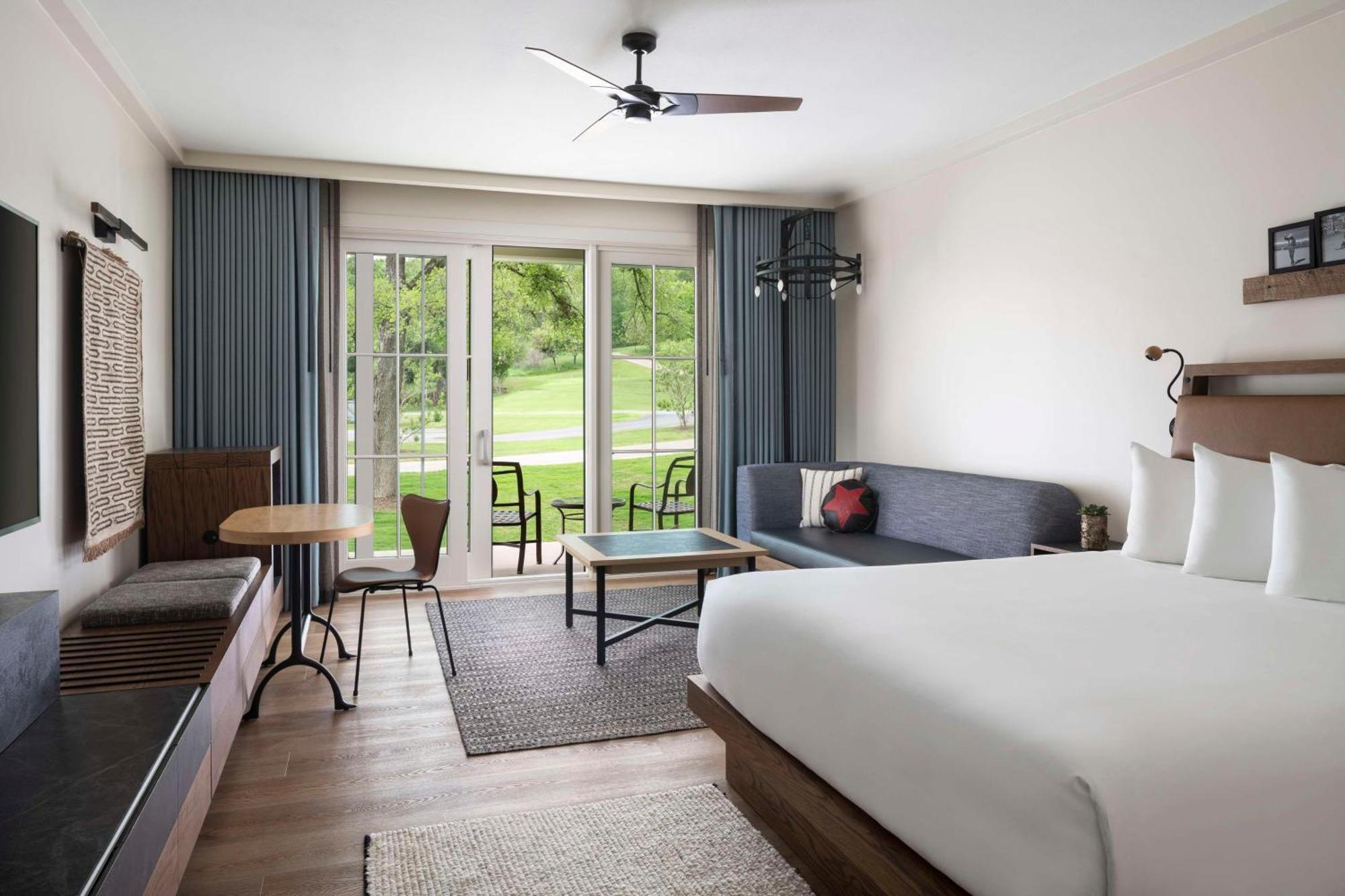 Hyatt Regency Lost Pines Resort And Spa Cedar Creek المظهر الخارجي الصورة