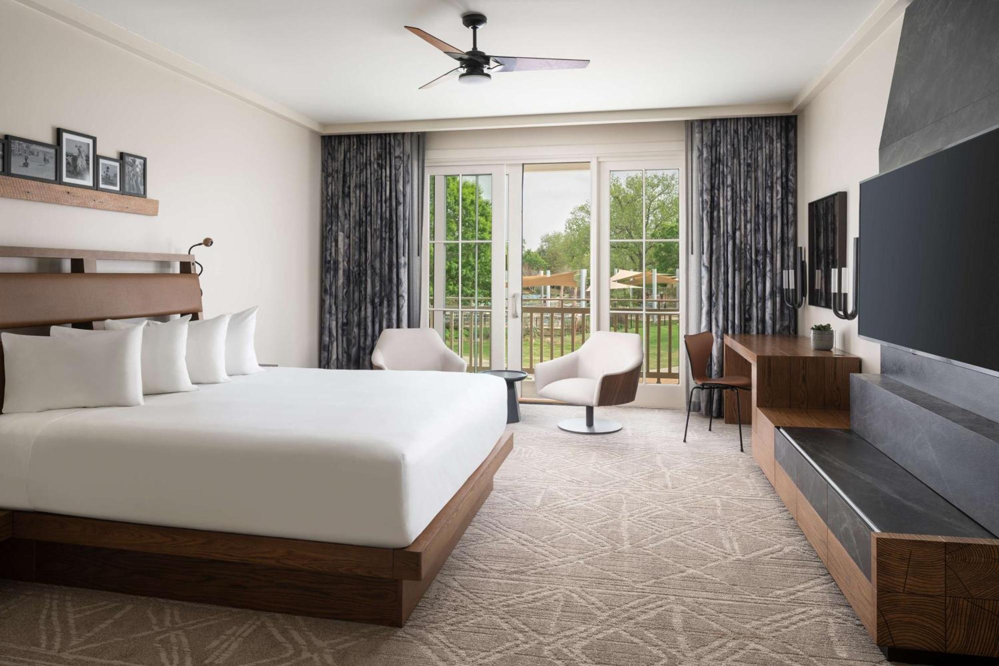 Hyatt Regency Lost Pines Resort And Spa Cedar Creek المظهر الخارجي الصورة