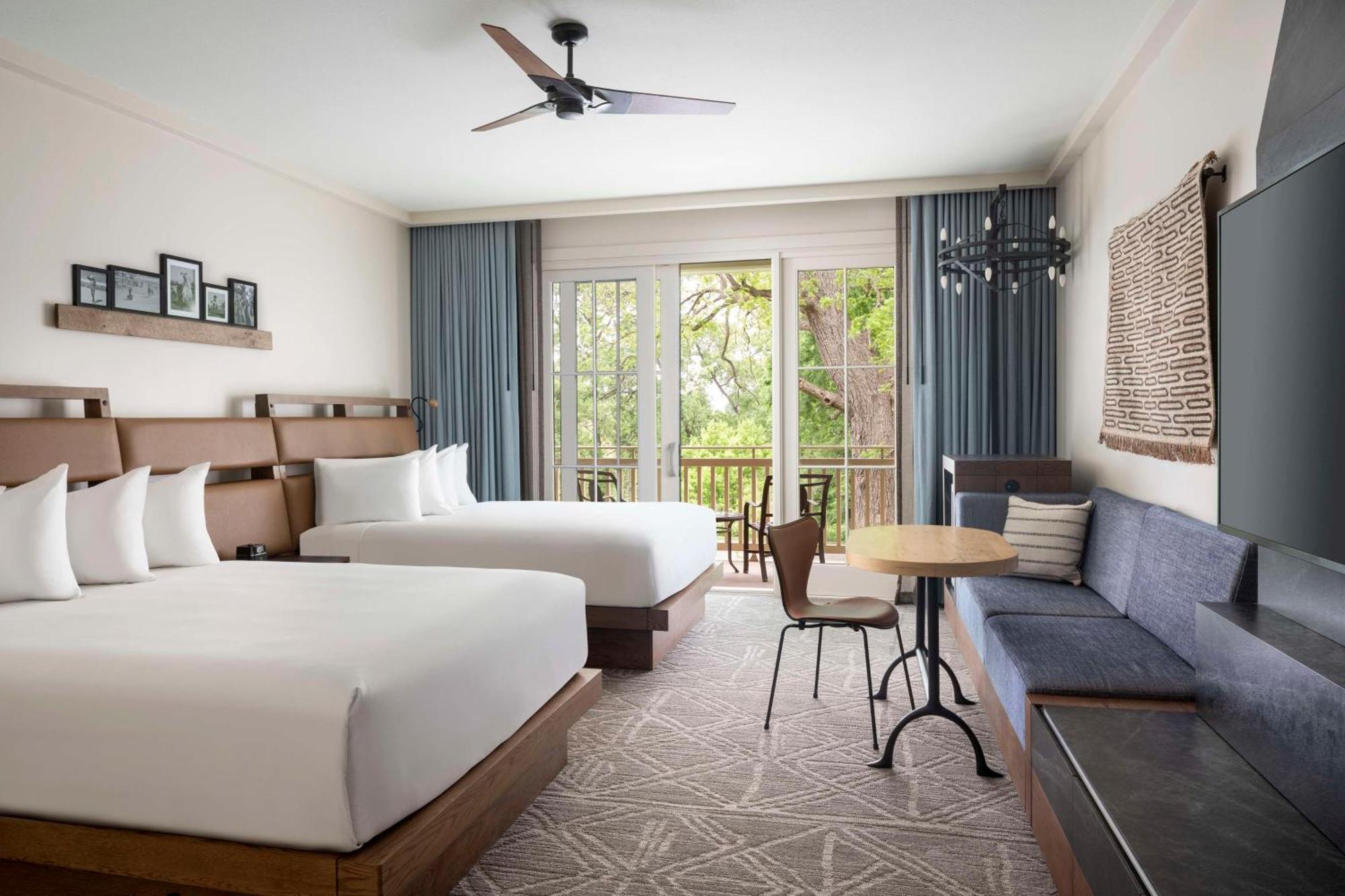 Hyatt Regency Lost Pines Resort And Spa Cedar Creek المظهر الخارجي الصورة