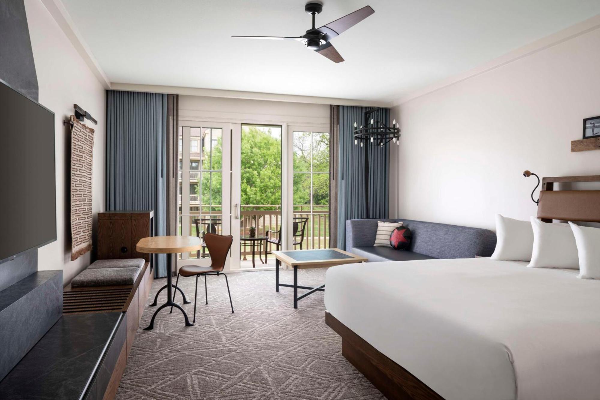 Hyatt Regency Lost Pines Resort And Spa Cedar Creek المظهر الخارجي الصورة