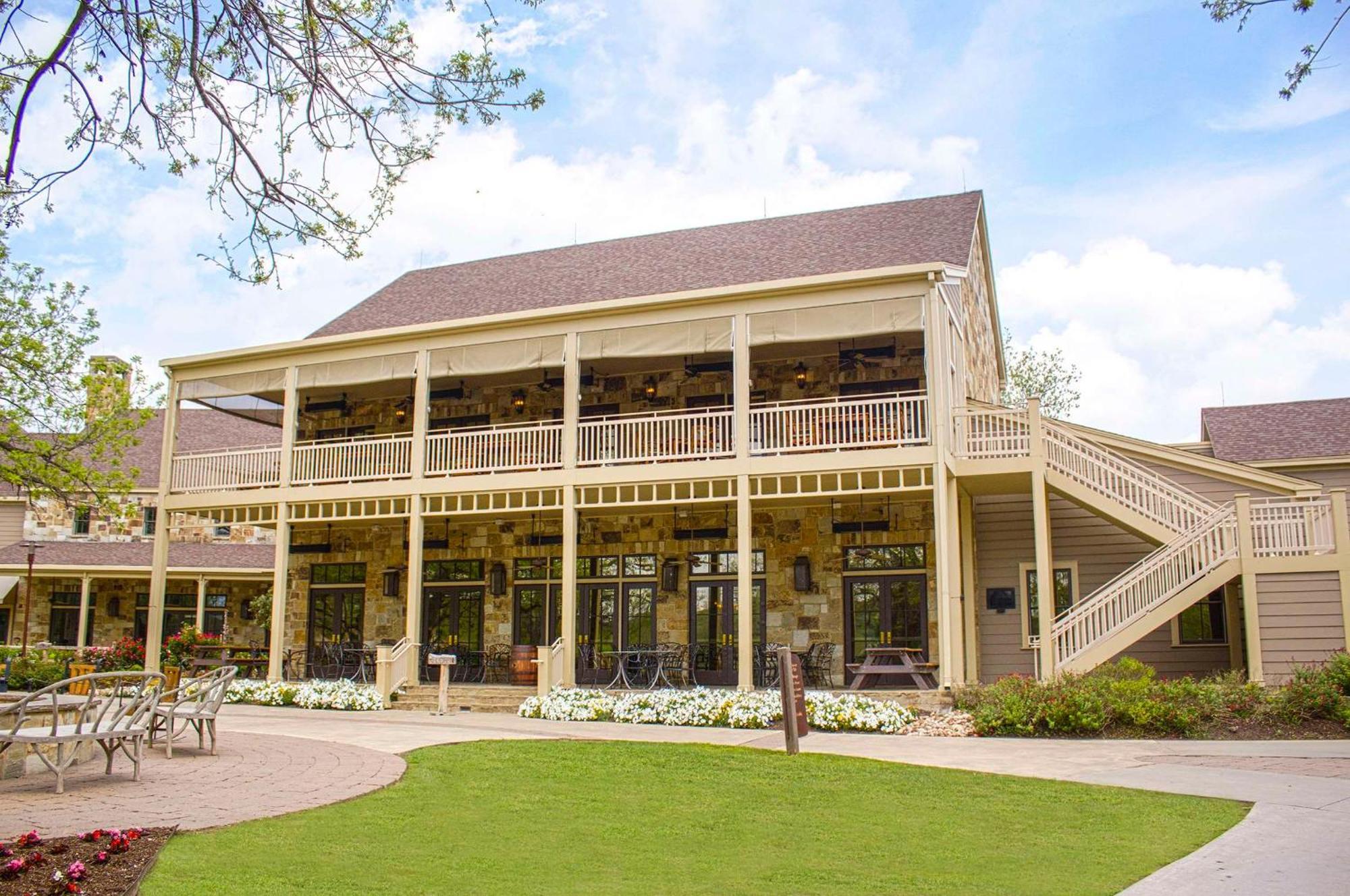 Hyatt Regency Lost Pines Resort And Spa Cedar Creek المظهر الخارجي الصورة